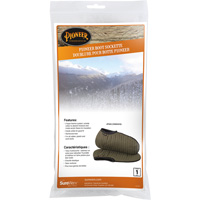 P305 Boot Sockettes, Unisex, 36, Green, Cotton Fastek