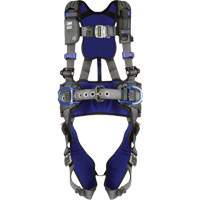ExoFit X300 Comfort Construction Safety Harness, CSA Certified, Class AP, Small, 310 lbs. Cap. Fastek