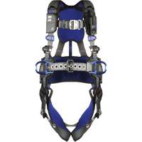 ExoFit X300 Comfort Construction Safety Harness, CSA Certified, Class AP, Small, 310 lbs. Cap. Fastek