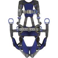 ExoFit X300 Comfort Tower Safety Harness, CSA Certified, Class ALP, Small, 310 lbs. Cap. Fastek