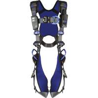 ExoFit X300 Comfort Wind Energy Safety Harness, CSA Certified, Class ALP, Small, 420 lbs. Cap. Fastek