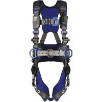 ExoFit X300 Comfort Wind Energy Safety Harness, CSA Certified, Class ALP, Small, 420 lbs. Cap. Fastek