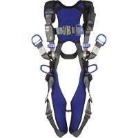 ExoFit X300 Comfort Wind Energy Safety Harness, CSA Certified, Class ALP, Small, 420 lbs. Cap. Fastek