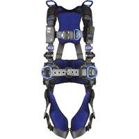 ExoFit X300 Comfort Vest Safety Harness, CSA Certified, Class AELP, Small, 310 lbs. Cap. Fastek