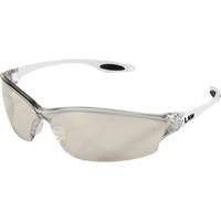 Law&reg; LW2 Series Safety Glasses, Clear/Indoor/Outdoor Lens, Anti-Scratch, ANSI Z87+/Meets/Exceeds CSA Z94.3 Fastek