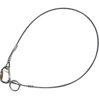 Raccord d'ancrage, Acier, Usage Temporaire Fastek