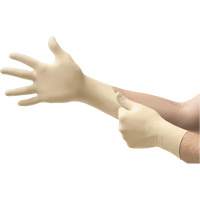 Microflex<sup>®</sup> L56 Gloves, Small, Latex, 5.1-mil, Powder-Free, Natural SGZ277 | Fastek