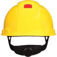 SecureFit H-Series Hardhat, ANSI Type I/CSA Type 1, Ratchet Suspension Fastek