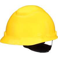 SecureFit H-Series Hardhat, ANSI Type I/CSA Type 1, Ratchet Suspension Fastek