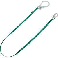 V-Series Tieback Restraint Lanyard Fastek