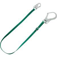 V-Series Tieback Restraint Lanyard, 6' Fastek