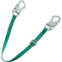 V-Series Tieback Restraint Lanyard Fastek