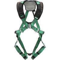 V-Form+ Harness, CSA Certified, Class A, X-Large, 400 lbs. Cap. Fastek