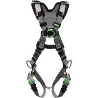 V-Fit Safety Harness, CSA Certified, Class ALP, 2X-Large, 400 lbs. Cap. Fastek