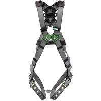 V-Fit Safety Harness, CSA Certified, Class A, 2X-Large, 400 lbs. Cap. Fastek