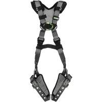 V-Fit Safety Harness, CSA Certified, Class AL, 2X-Large, 400 lbs. Cap. Fastek