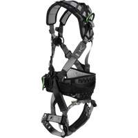 V-Fit Construction Harness, CSA Certified, Class AP, 2X-Large, 400 lbs. Cap. Fastek