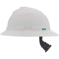 Casque de s&eacute;curit&eacute; C1 V-Gard, Suspension Rochet, ANSI type I/CSA type 1 Fastek
