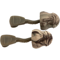 Glide&reg; Camo Foam No-Roll Twist-In Earplugs, Bulk - B Fastek