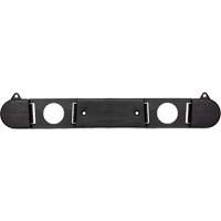 Magnetic Bracket Assembly for Double PlugStation & EcoStation&reg; Earplug Dispenser Fastek