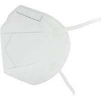 Disposable Respirator, N95, NIOSH Certified, One Size Fastek