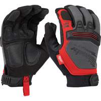 Demolition Gloves, Synthetic Palm, Size Small SGZ919 | Fastek