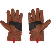 Goatskin Impact Gloves, Small, Grain Leather Palm SGZ930 | Fastek