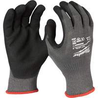 Cut-Resistant Gloves, Size Small, Nitrile Coated, ANSI/ISEA 105 Level 5 Fastek