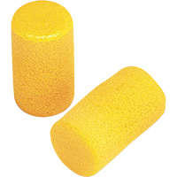 E-A-R Classic Earplugs, Pair - Pillow Pack, Large Fastek