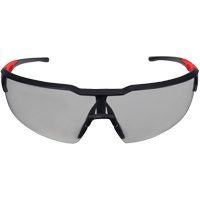 Safety Glasses, Grey Lens, Anti-Scratch Coating, ANSI Z87+/CSA Z94.3 SHA128 | Fastek