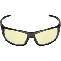 Performance Safety Glasses, Yellow Lens, Anti-Fog Coating, ANSI Z87+/CSA Z94.3 SHA132 | Fastek