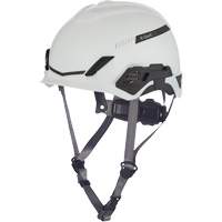 V-Gard&reg; H1 Safety Helmet, Vented, ANSI Type I/CSA Type 1 Fastek
