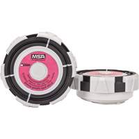 Cartouche avec protecteur Splash Guard, Filtre contre les particules, Filtre P100 Fastek