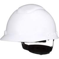 SecureFitH-700 Hardhat, ANSI Type I/CSA Type 1, Ratchet Suspension Fastek