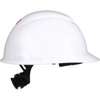 SecureFitH-700 Hardhat, ANSI Type I/CSA Type 1, Ratchet Suspension Fastek