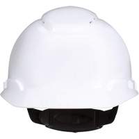 SecureFitH-700 Hardhat, ANSI Type I/CSA Type 1, Ratchet Suspension Fastek