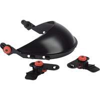 Hard Hat interchange System, Ratchet Suspension Fastek