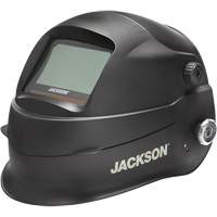 Translight™ 455 Flip Premium Auto Darkening Helmet, Black SHA434 | Fastek