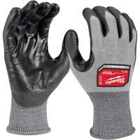 Gants de haute dext&eacute;rit&eacute;, Taille Petit, Calibre 18, Rev&ecirc;tement Polyur&eacute;thane, Enveloppe en Poly&eacute;thyl&egrave;ne, ANSI/ISEA 105 niveau 4 Fastek