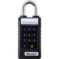 ProSeries&reg; Commercial Bluetooth&reg; Padlock, 2-7/16" Width, Battery Included Fastek