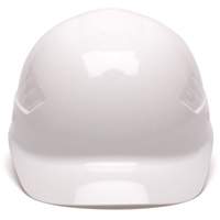 Ridgeline Bump Cap, Pinlock Suspension, White Fastek
