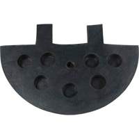 Speed Bump End Cap Fastek