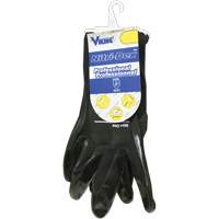 Nitri-Dex Work Gloves, Size 7, Nitrile Coated, Polyester Shell, EN 388 Level 1 SHA786 | Fastek