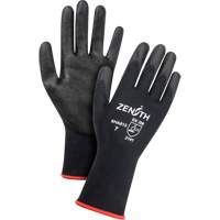 Gants enduits, 7, R&ecirc;vetement PVC, Calibre 13, Enveloppe en Nylon Fastek