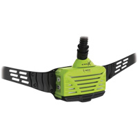 e3000x Welding Belt-Mount PAPR System, Headcover & Faceshield/Welding Helmet, Lithium-Ion Battery Fastek