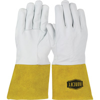 Ironcat<sup>®</sup> Premium Leather TIG Glove, Grain Kidskin, Size Small SHA927 | Fastek