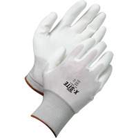 Gants enduits X-Site, 6/T-petit, R&ecirc;vetement Polyur&eacute;thane, Enveloppe en Nylon Fastek