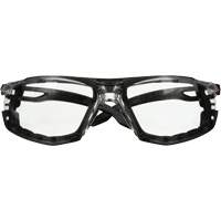 SecureFit™ 500 Series Safety Glasses, Clear Lens, Anti-Fog/Anti-Scratch Coating, ANSI Z87+/CSA Z94.3 SHB201 | Fastek