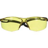 SecureFit™ 500 Series Safety Glasses, Amber Lens, Anti-Fog/Anti-Scratch Coating, ANSI Z87+/CSA Z94.3 SHB204 | Fastek