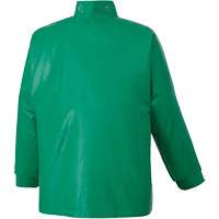 CA-43<sup>®</sup> FR Chemical- & Acid-Resistant Jacket, Small, Green SHB220 | Fastek